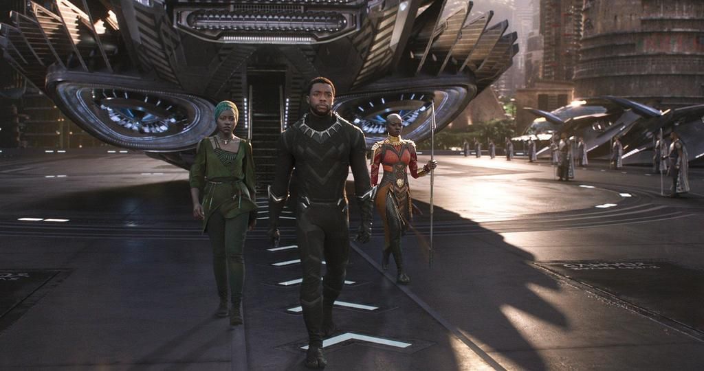 Welcome to the future (Marvel Studios)