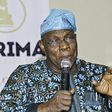 Former President Olusegun Obasanjo