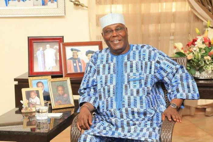 Former Vice President Atiku Abubakar had dumped the APC for PDP presumably in pursuit of presidential ticket ahead of the 2019 election