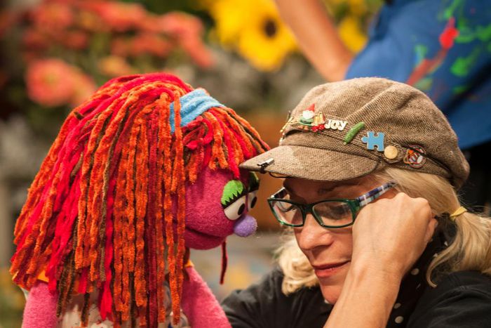 Sesame Street Takes on Homelessness