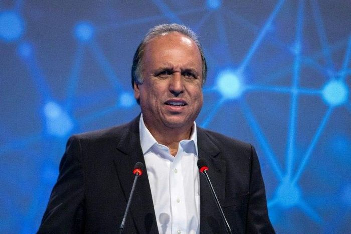 The governor of Rio de Janeiro, Luiz Fernando Pezao, was arrested over allegations he received bribes as part of the sprawling "Car Wash" graft probe, according to Brazilian media