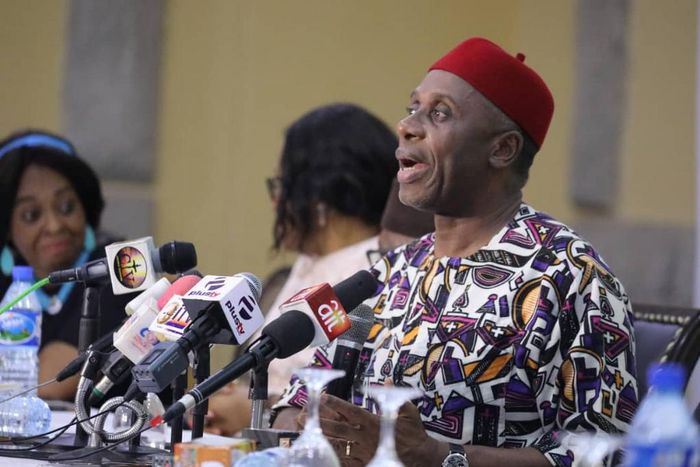 Transport Minister, Rotimi Amaechi