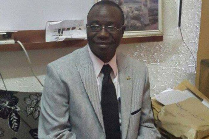 Prof. Richard Akindele