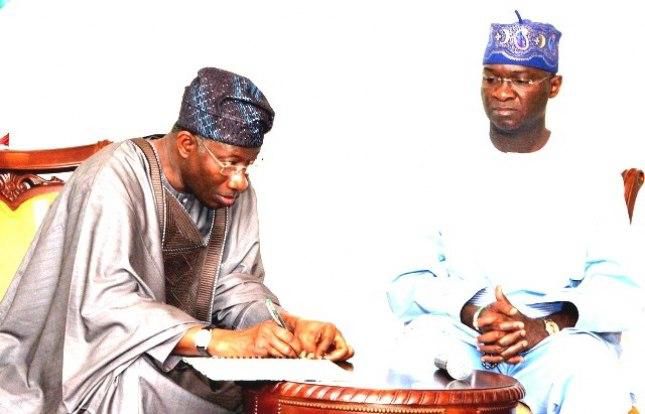 Fashola has submitted that Nigeria under the administration of the past president Goodluck Ebele Jonathan owed some significant debts.