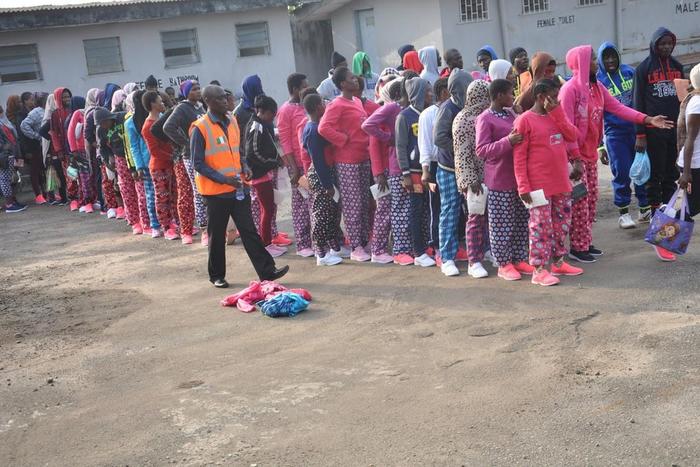 4,123 Nigerians voluntarily returned from Libya from Jan. to Dec./Illustration