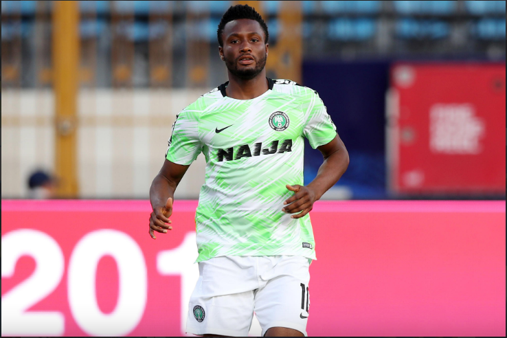 Mikel Obi (CAF)