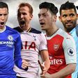 The battle for Premier League glory