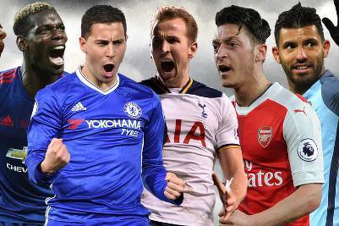 The battle for Premier League glory