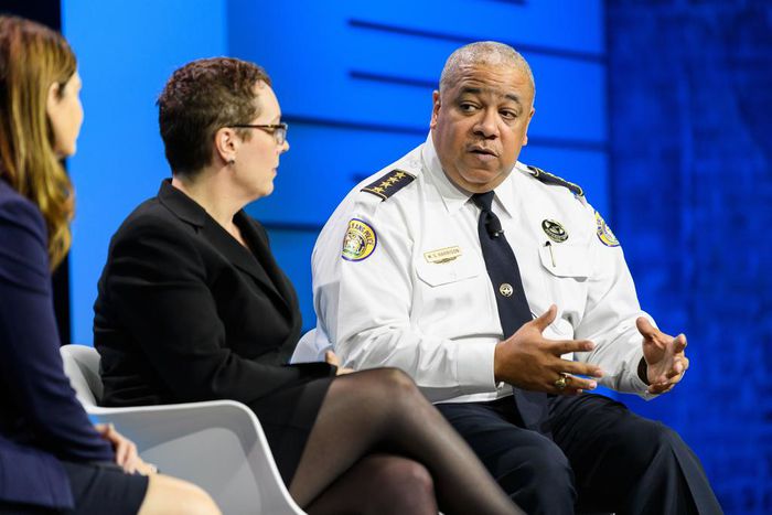 When Policing and Privacy Intersect