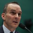 US Anti-Doping Agency chief executive Travis Tygart, pictured Feburary 2017, attacked WADA's reinstatement of Russia when it was first announced and has condemned the global anti-doping body