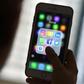 Social media firms have been slammed for targetted adverts on topics that people may find painful
