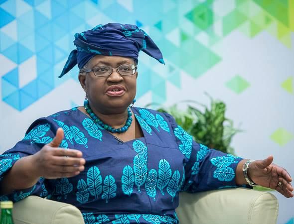 Ngozi Okonjo-Iweala