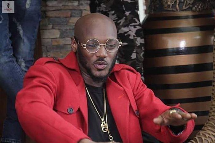 2face Idibia in 'Gaga Shuffle' video