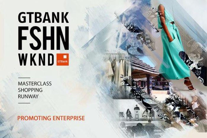 GTBank Fashion Weekend