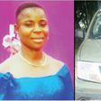 Patience Oni, carelessly killed by Custom officers