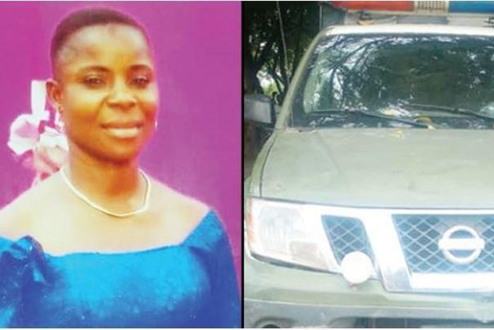 Patience Oni, carelessly killed by Custom officers