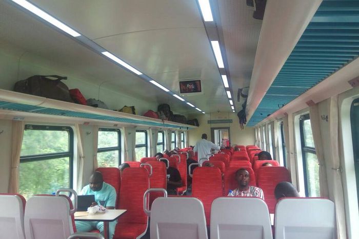 All you should know about Itakpe-Ajaokuta-Warri rail line