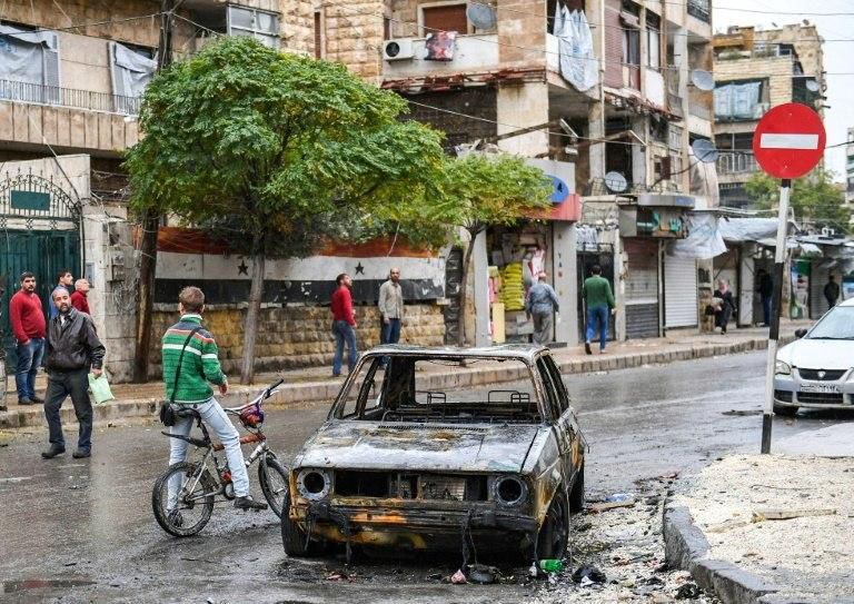Forming a commission to create Syria's post-war constitution is seen as a stepping stone to staging elections in the war-torn country