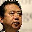 Meng Hongwei, 64, was last seen leaving for China in late September from the Interpol headquarters in Lyon, southeast France