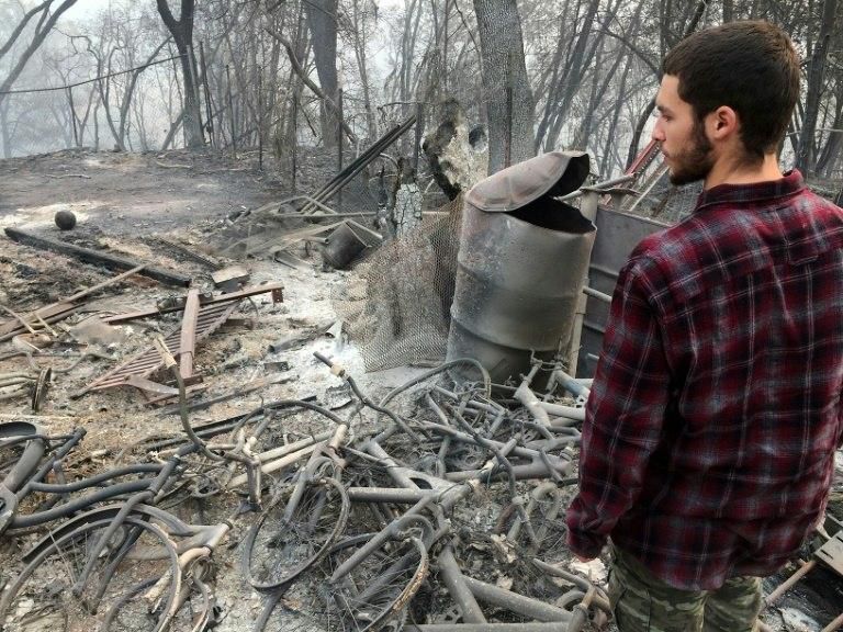 Jhonathan Clark still has no news of his brother Maurice -- he still hopes against hope that he will be found alive