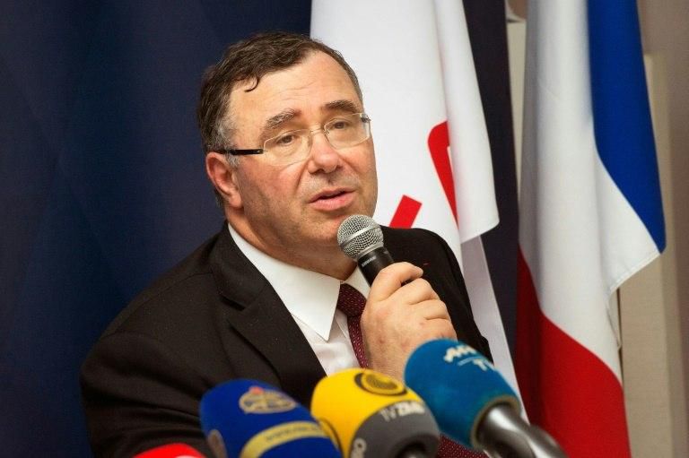 Total chief executive Patrick Pouyanne told journalists 'there is a positive dynamic with the heightened petrol price and the desire of the Angolan government to back the industry'