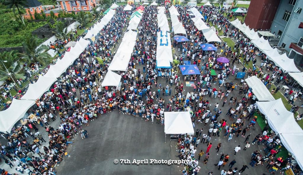 These pictures from the Bole Festival will make you drool