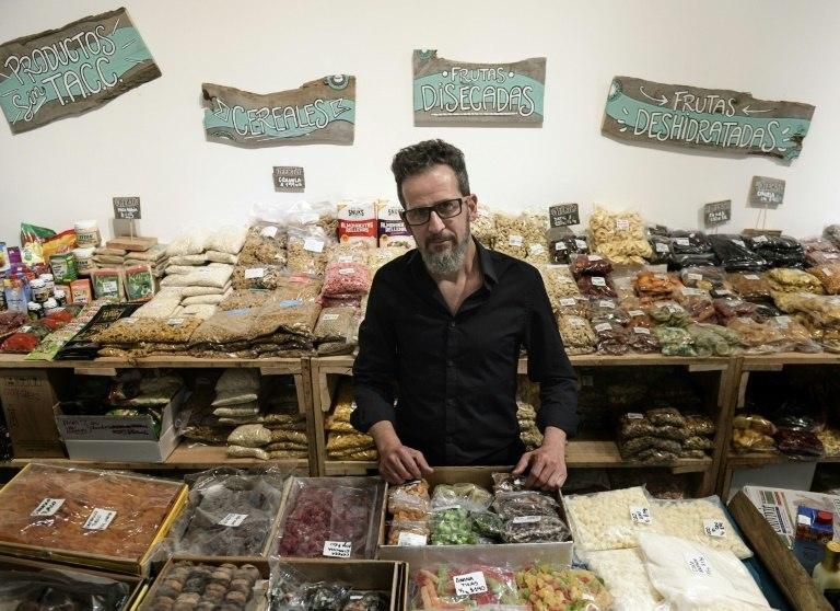 Argentina's fragile currency poses problems for entrepreneurs like Fernando Hechtlinger as they must regularly hike prices to avoided losing money