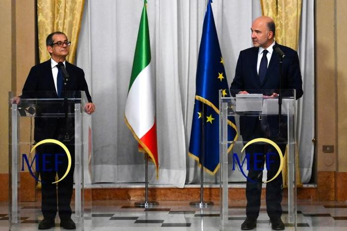In a historic first, in October the European Commission rejected Italy's big-spending budget, which promised a universal basic income and scrapped pension reform