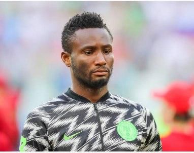 Mikel John Obi