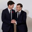French President Emmanuel Macron hosted the conference, which was attended mainly by fellow multilateralists such as Canadian Prime Minister Justin Trudeau