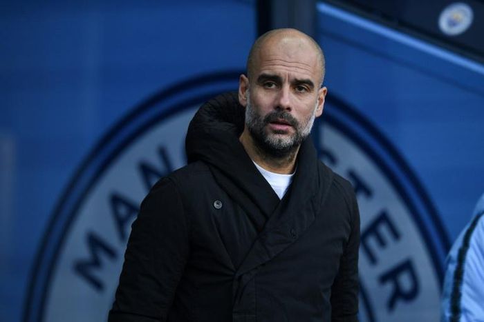 Man City suffered just the third home league defeat of Pep Guardiola's tenure at the weekend