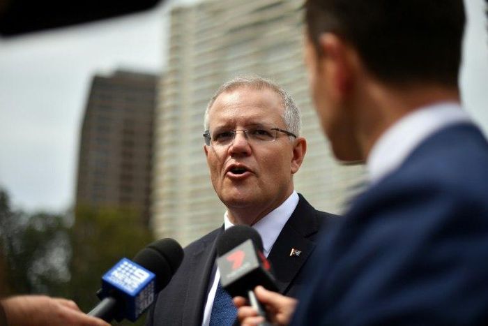 Prime Minister Scott Morrison vowed to boost Australia's engagement in the Pacific