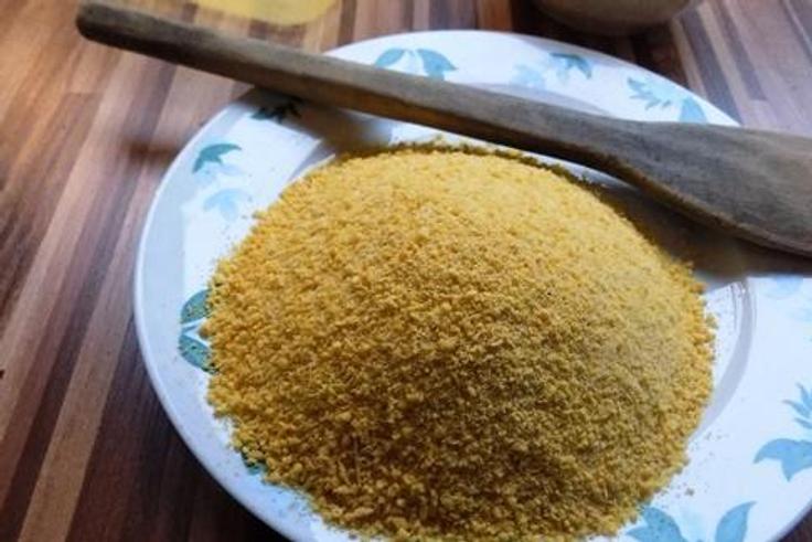 What is the garri-turner called in Nigerian homes?