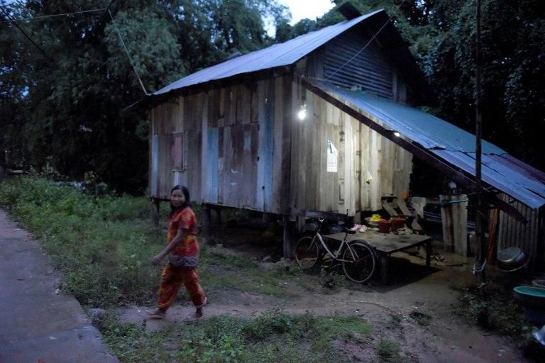 Poverty and the promise that their families will get money forces many Cambodian women to consider a paid-for marriage