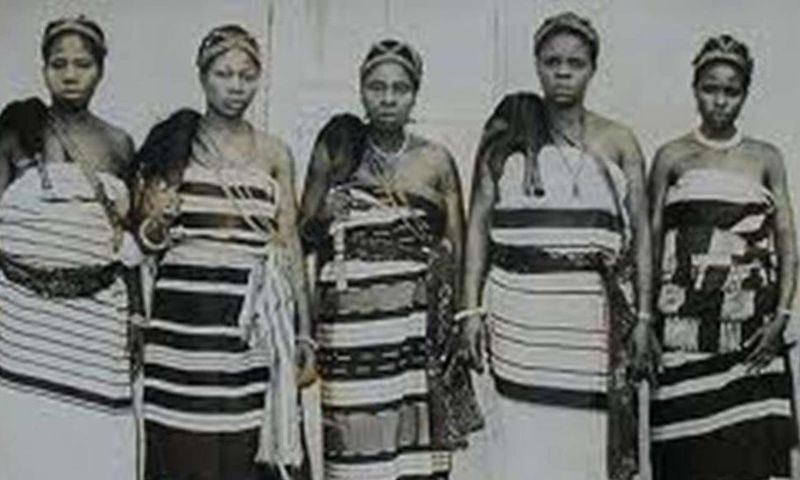 The real story behind the Aba women's riot and the list of people that died