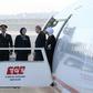The new Istanbul airport is one of Erdogan's mega projects
