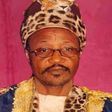 The late Agom Adara, Maiwada Galadima