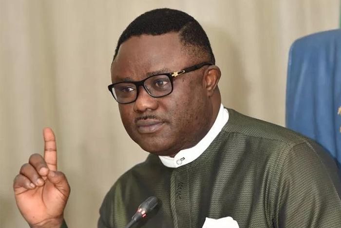 Ayade urges members of PDP campaign organisation to deliver their polling units