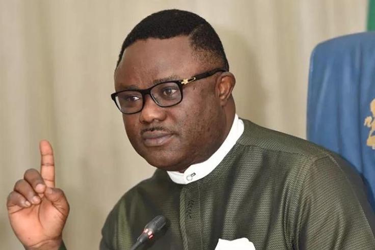 Ayade urges members of PDP campaign organisation to deliver their polling units