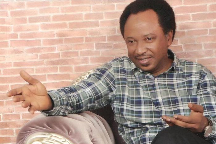 Senator Shehu Sani