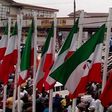 PDP members at a convention