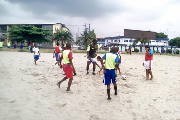 Nigeria Rugby Football Federation (NRFF)