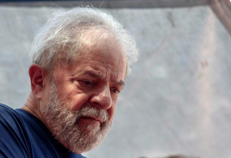 Now-jailed Brazilian ex-president Luiz Inacio Lula da Silva encouraged closer ties to China