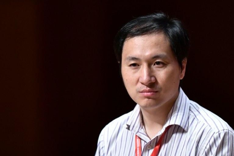 He Jiankui said the twins' DNA was modified using CRISPR, a technique which allows scientists to remove and replace a strand with pinpoint precision