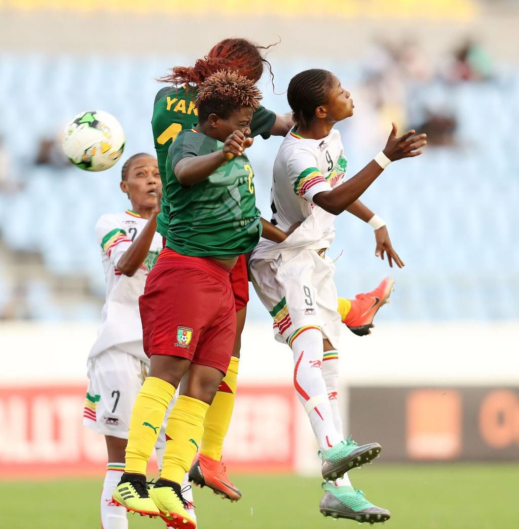 Cameroon vs Mali