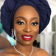 Jummai Arome just might be the most beautiful bride Instagram has ever seen