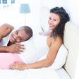 Being a great man to your pregnant wife or partner is non negotiable [Credit - Freepik]