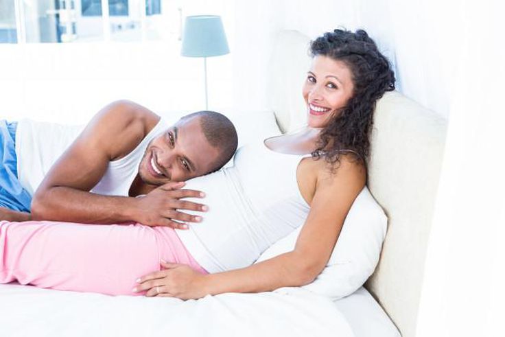 Being a great man to your pregnant wife or partner is non negotiable [Credit - Freepik]