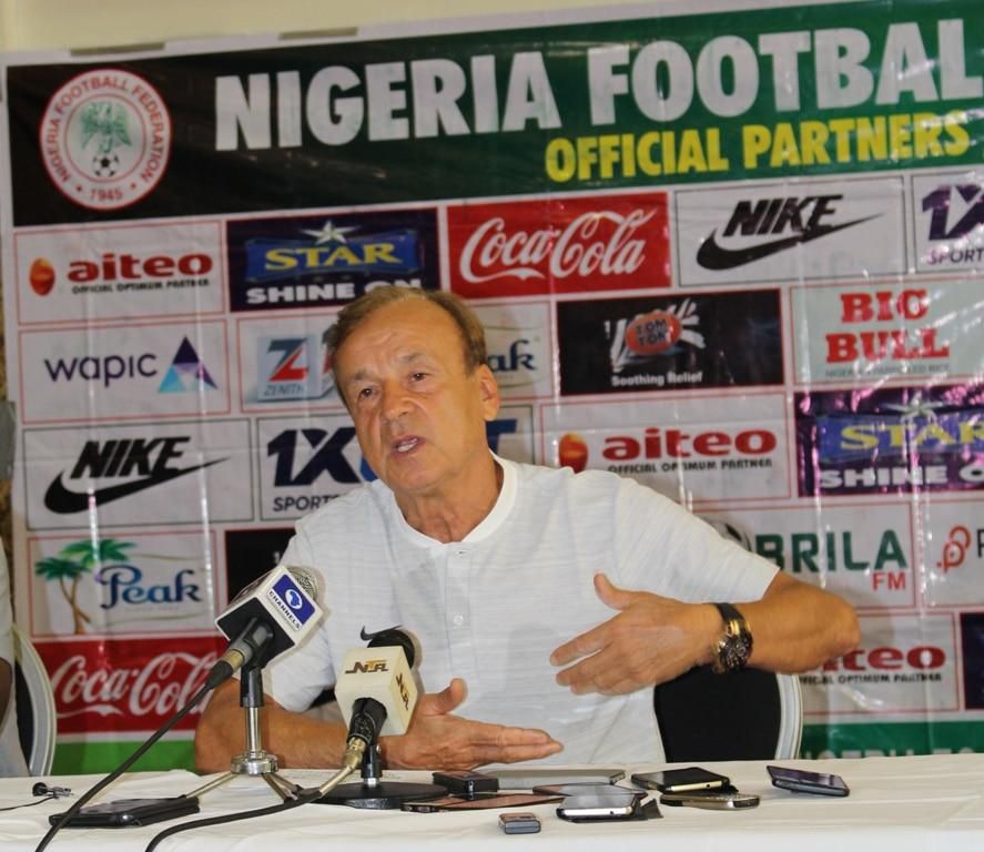 Gernot Rohr