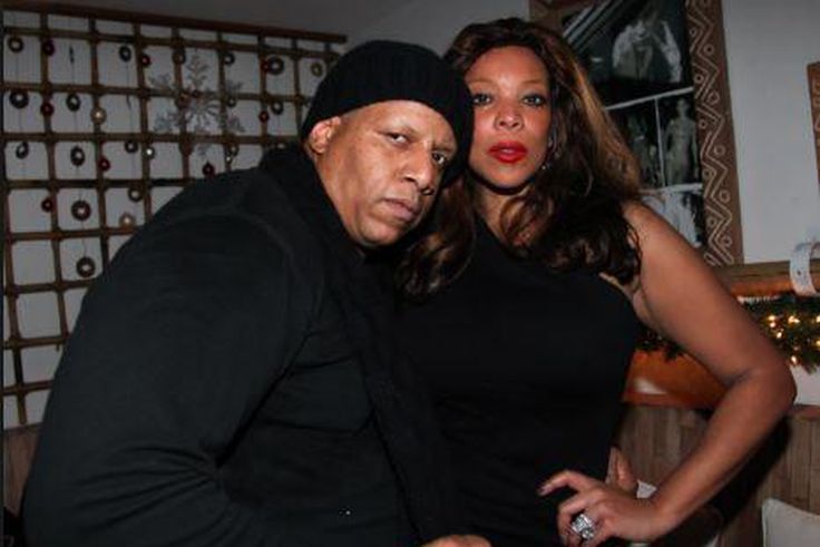 Wendy Williams and husband, Kelvin Hunter are reportedly set for divorce
